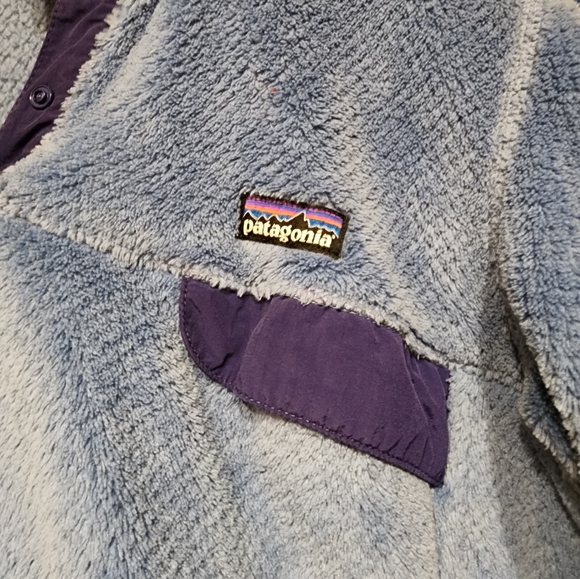 Patagonia 1/4 Zip Polartec Jacket, Size L, Gorcorp - Picture 12 of 12